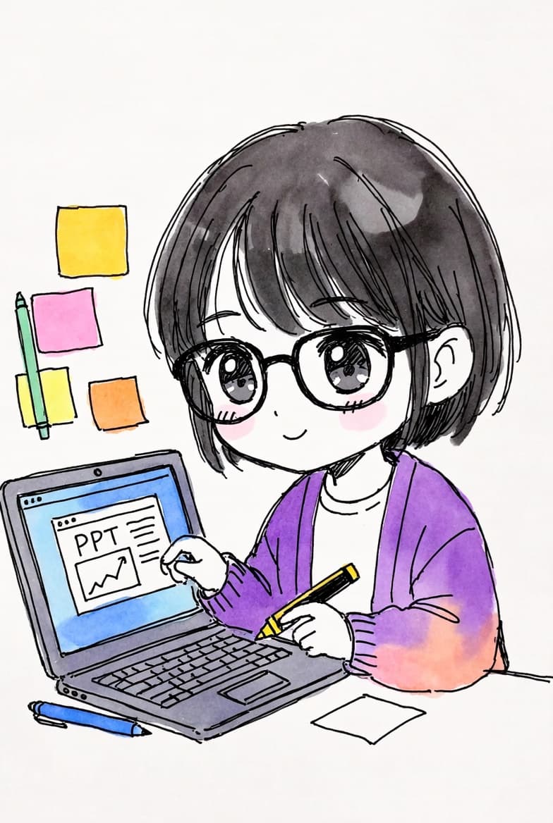 PPT 장인 기획자